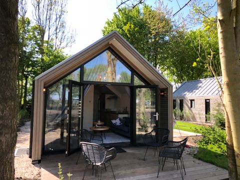 BUNGALOW 4 personnes - Maison de la plage