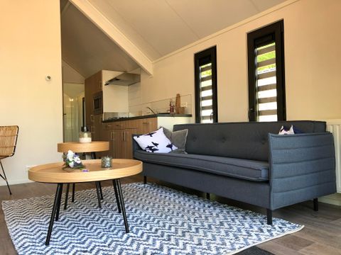 BUNGALOW 4 personnes - Maison de la plage
