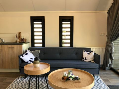 BUNGALOW 4 personnes - Maison de la plage