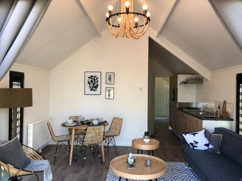 BUNGALOW 4 personnes - Maison de la plage