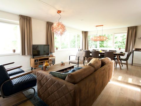 MAISON 10 personnes - Villa familiale