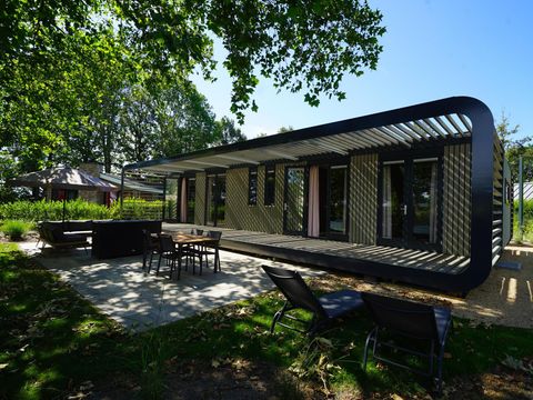 CHALET 4 personnes - Mode XL