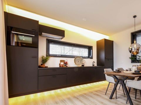 CHALET 4 personnes - Mode XL