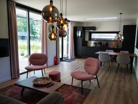 CHALET 4 personnes - Mode XL