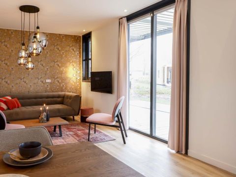 CHALET 4 personnes - Mode XL