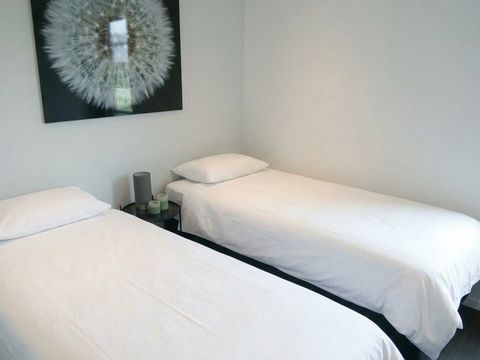 BUNGALOW 6 personnes - Cube Maximum Plus