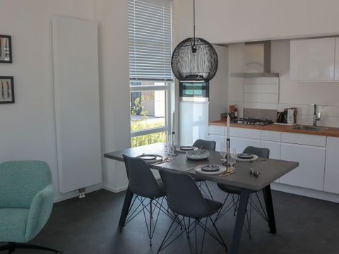 BUNGALOW 6 personnes - Cube Maximum Plus