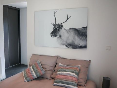 BUNGALOW 6 personnes - Cube Maximum Plus