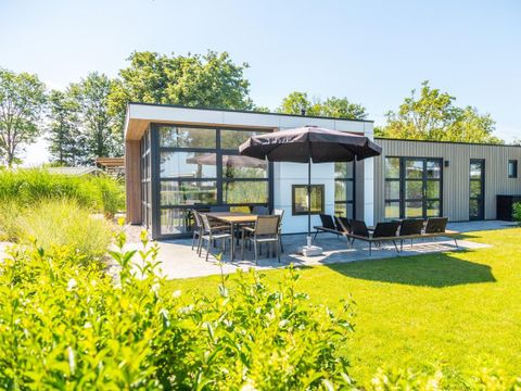 BUNGALOW 6 personnes - Cube Maximum Plus