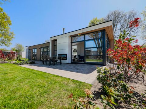 BUNGALOW 6 personnes - Cube Maximum Plus