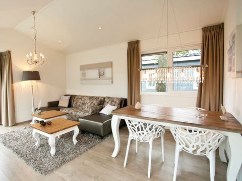 CHALET 4 personnes - Cube Exclusif Waterfront
