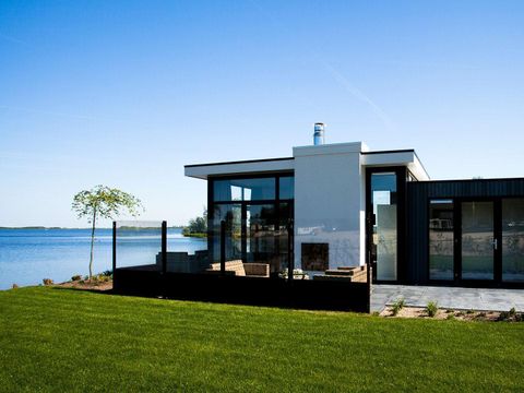 CHALET 4 personnes - Cube Exclusif Waterfront