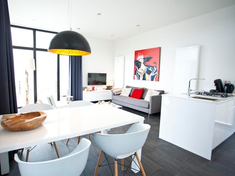 CHALET 4 personnes - Cube Exclusif Waterfront