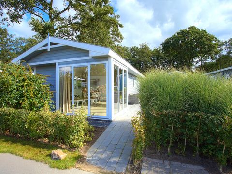 CHALET 4 personnes - Cube Exclusif Waterfront