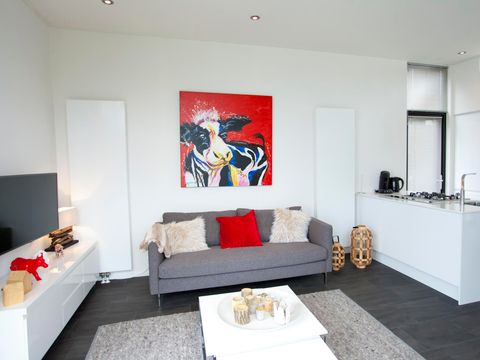 CHALET 4 personnes - Cube Exclusif Waterfront