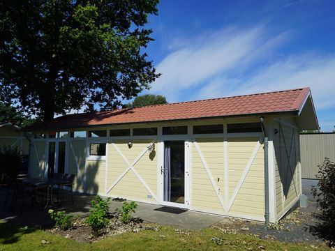 MOBILHOME 4 personnes - Cabane