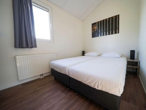 MOBILHOME 4 personnes - Cabane