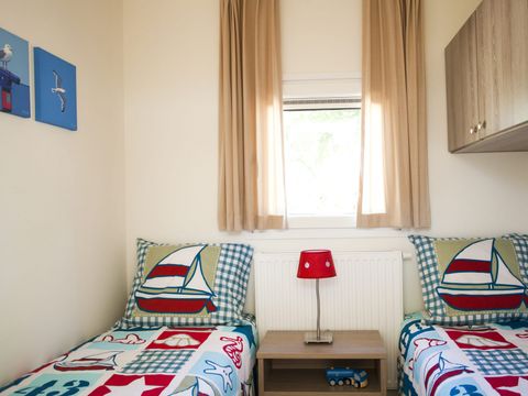 MOBILHOME 4 personnes - Cabane