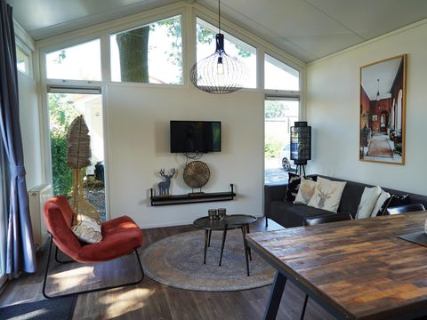 MOBILHOME 4 personnes - Cabane