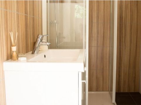 MOBILHOME 4 personnes - Cabane