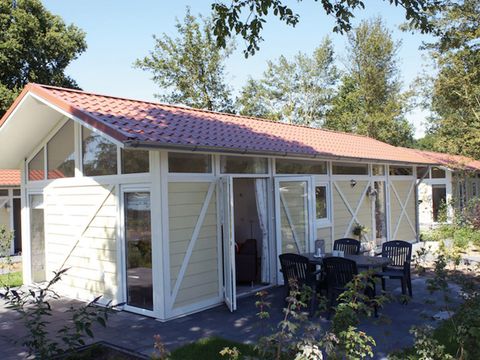 MOBILHOME 4 personnes - Cabane