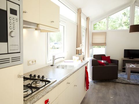 MOBILHOME 4 personnes - Cabane