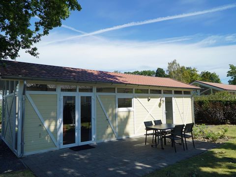 MOBILHOME 4 personnes - Cabane
