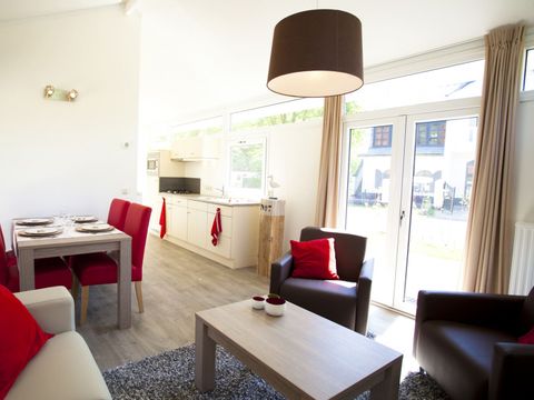 MOBILHOME 4 personnes - Cabane