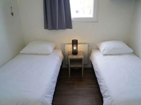 MOBILHOME 4 personnes - Cabane