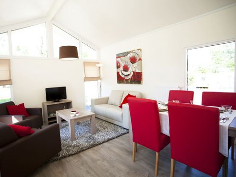 MOBILHOME 4 personnes - Cabane