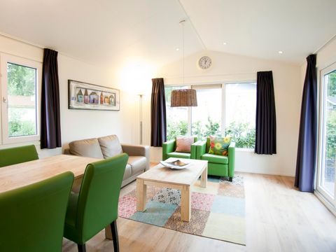 MOBILHOME 4 personnes - Unique