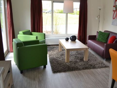 MOBILHOME 4 personnes - Unique