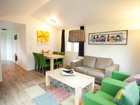 MOBILHOME 4 personnes - Unique