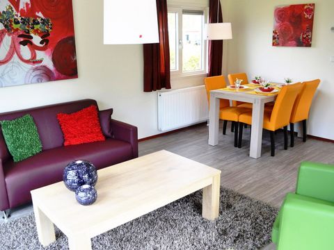 MOBILHOME 4 personnes - Unique