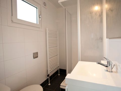 MOBILHOME 4 personnes - Unique