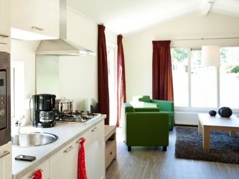 MOBILHOME 4 personnes - Unique