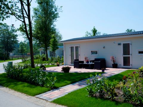 MOBILHOME 4 personnes - Unique