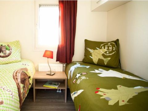 MOBILHOME 4 personnes - Unique