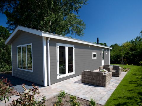 MOBILHOME 4 personnes - Unique