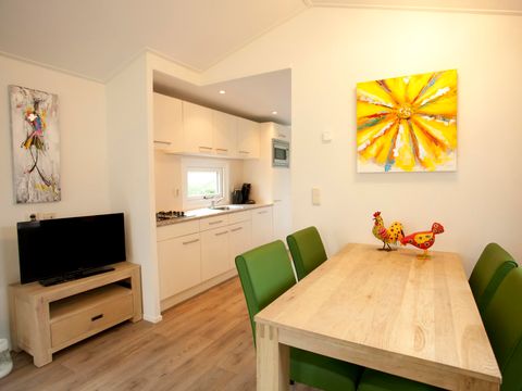 MOBILHOME 4 personnes - Unique