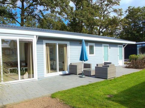 CHALET 4 personnes - Exclusif Waterfront 4