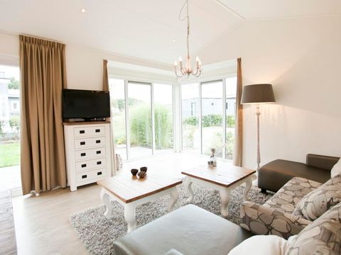 CHALET 4 personnes - Exclusif Waterfront 4