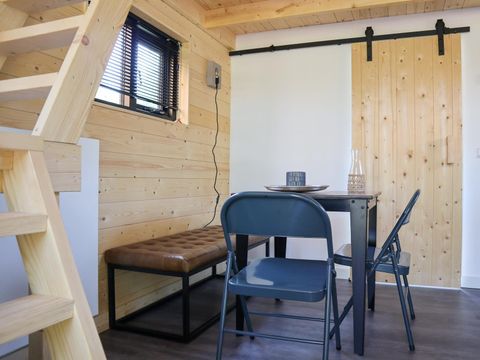 HÉBERGEMENT INSOLITE 4 personnes - Petite maison Plus