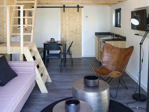 HÉBERGEMENT INSOLITE 4 personnes - Petite maison Plus