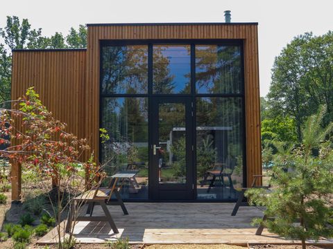 HÉBERGEMENT INSOLITE 4 personnes - Petite maison Plus
