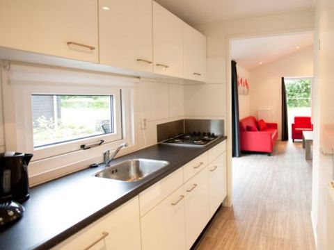 MOBILHOME 6 personnes - Supérieure