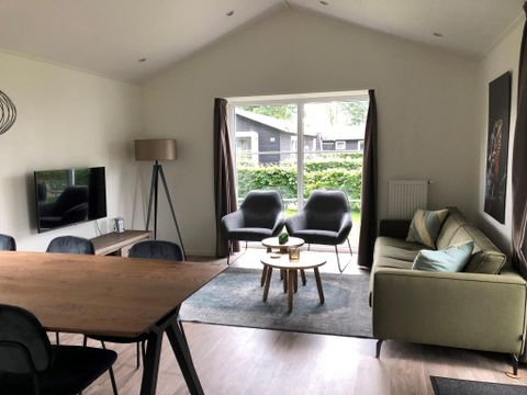 MOBILHOME 6 personnes - Supérieure