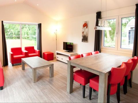 MOBILHOME 6 personnes - Supérieure