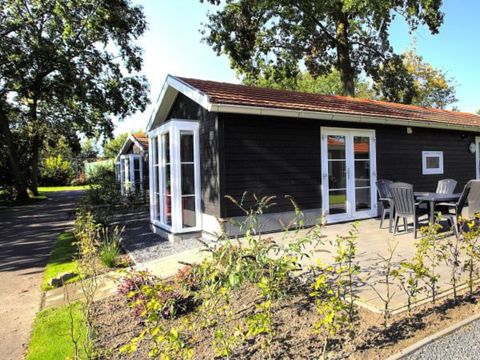 MOBILHOME 6 personnes - Supérieure