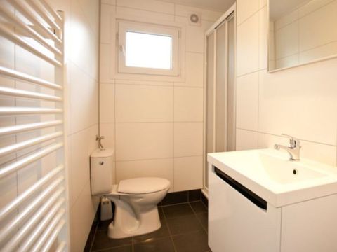 MOBILHOME 6 personnes - Supérieure